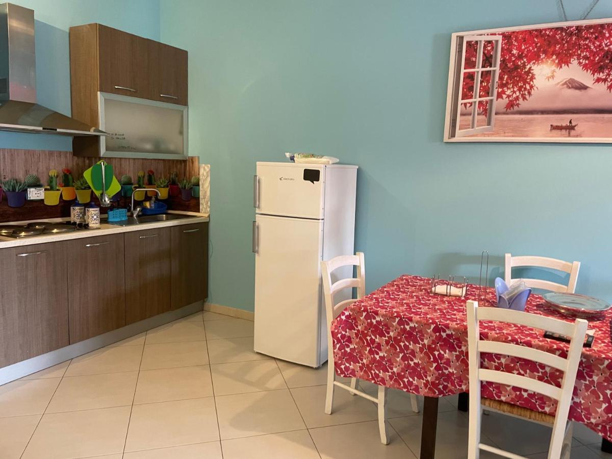 Belmonte Blu Suite Palermo Exterior foto