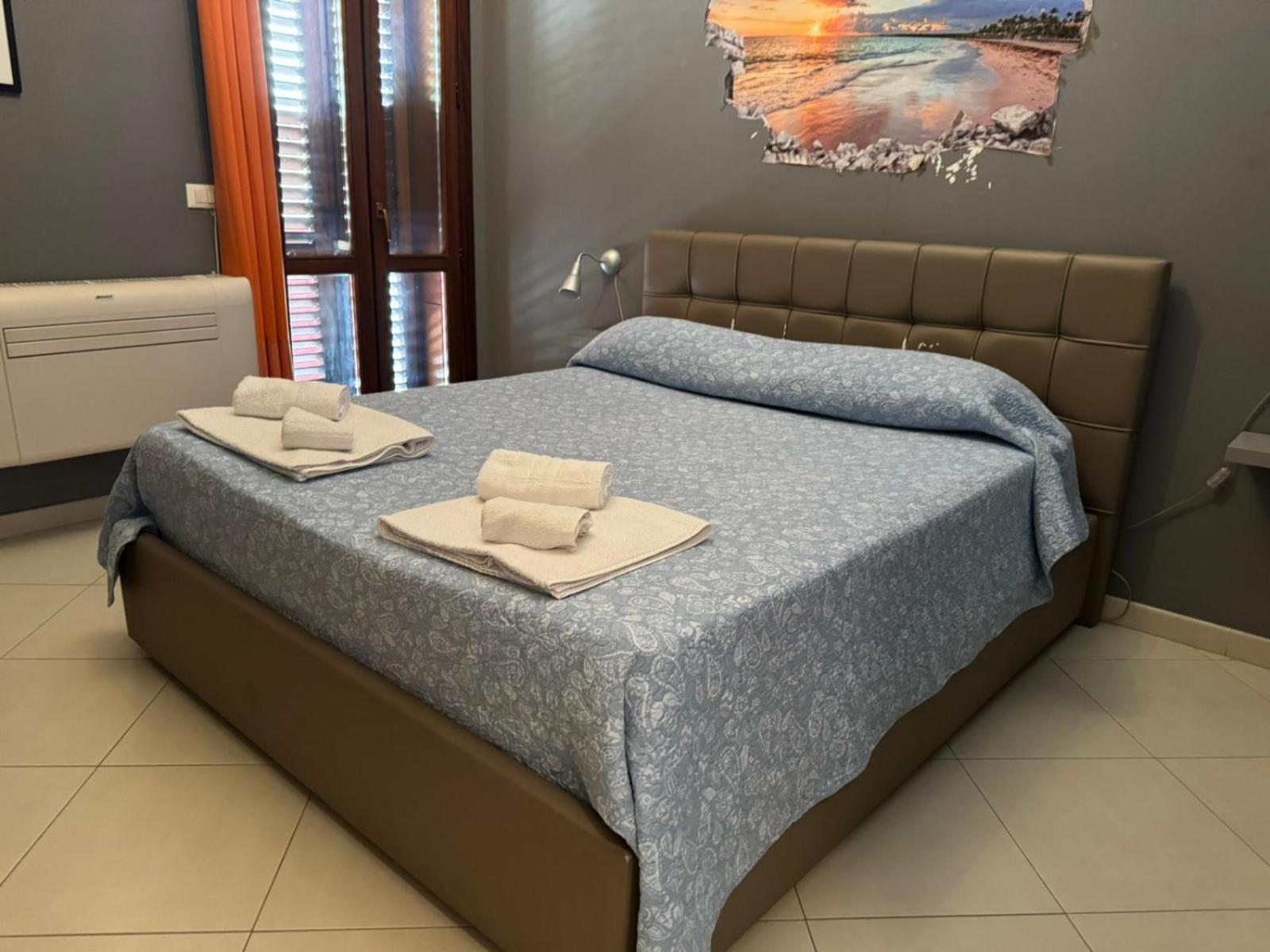 Belmonte Blu Suite Palermo Exterior foto