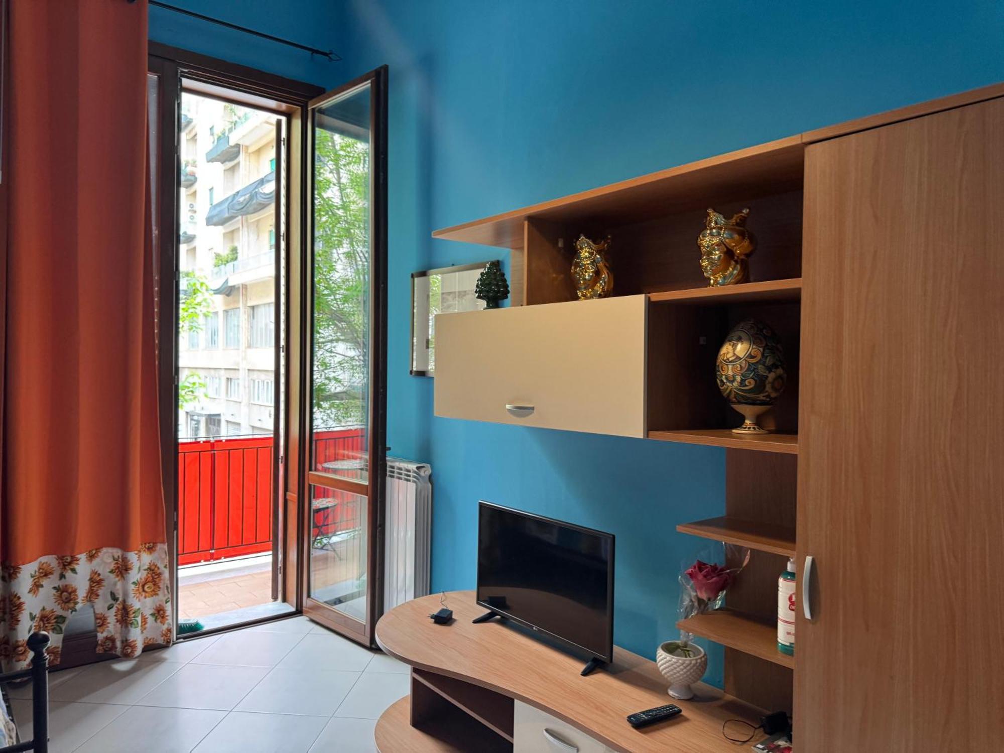 Belmonte Blu Suite Palermo Exterior foto