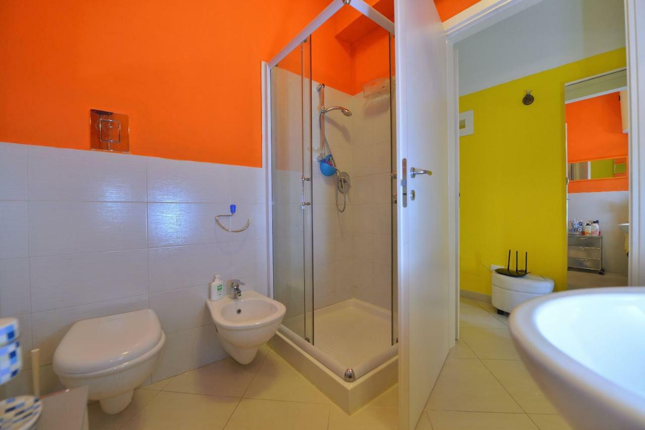 Belmonte Blu Suite Palermo Exterior foto